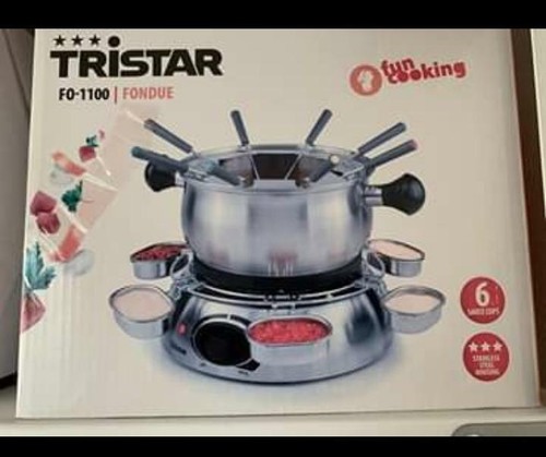 Set per fonduta pentola - , mai