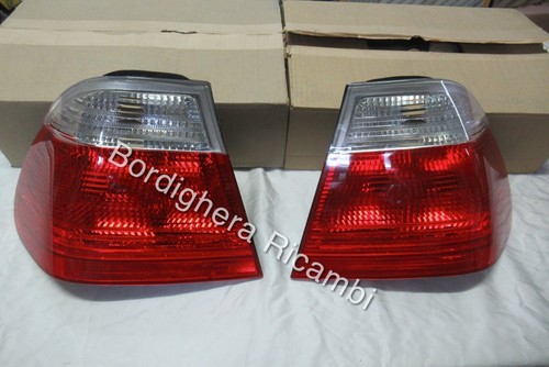 Bmw e46 coupe coppia fanali - bmw,