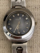 Orologio Cronel Swiss Made