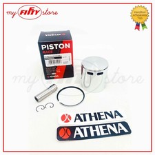 Pistone cilindro EUROCILINDRO Ø48 SEZ C Morini GSA Malaguti FIFTY TOP 86 88 AT51