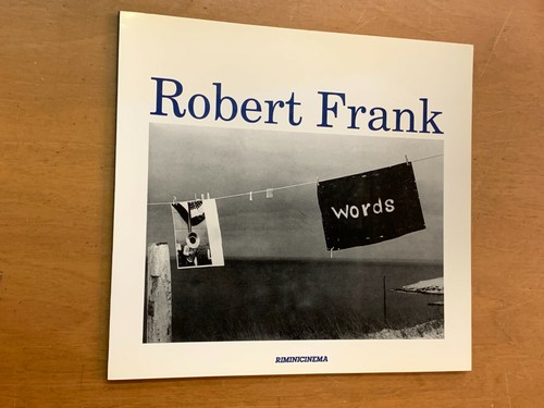 Robert frank cura di sabino - robert,