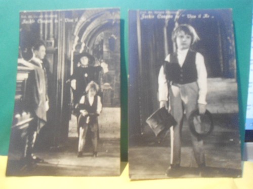 Jackie coogan cinema - -, muto