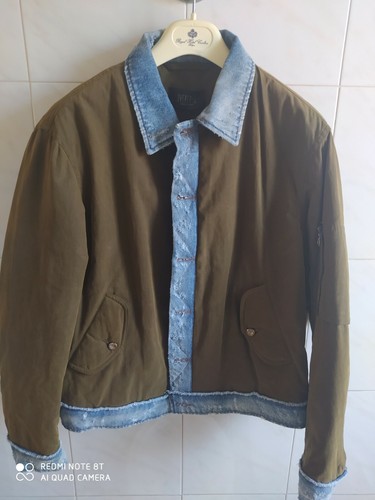 Giubbotto jacket overcome - jacket,
