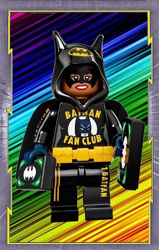 Batgirl canon à - batgirl,