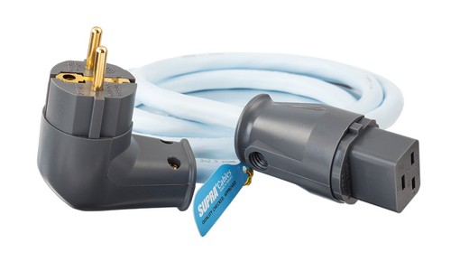 Supra cables lorad mk ii - supra, 2,5