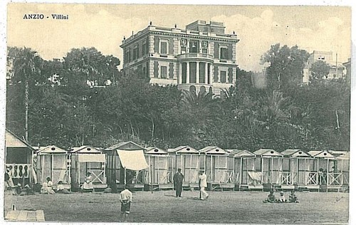 Cartolina epoca roma - cartolina,