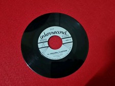 INTER Inno Calcio Squadra Campione Moratti Herrera Picchi 45 Giri DISCO VINILE 