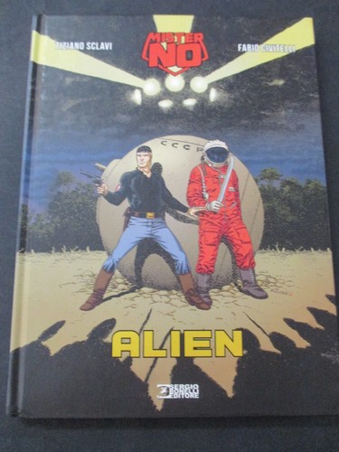 Mister alien tiziano - -,