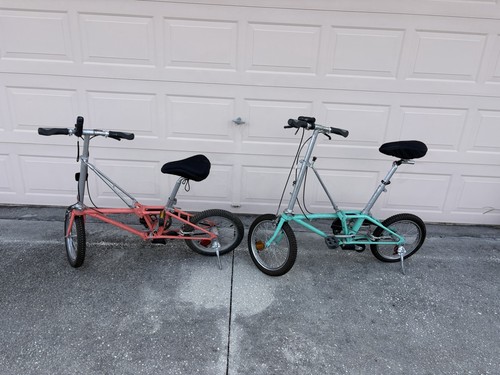 Two exclusive dahon eco - two,