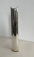 Sabattini vaso Giselle metallo