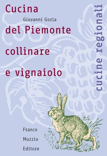 Cucina del piemonte collinare - del,