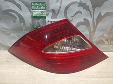 Fanale posteriore sinistro