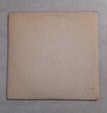 THE BEATLES - The Beatles (white album) - con poster e cartoline - Yugoslavia