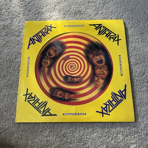 Anthrax state of - anthrax,