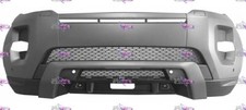 PARAURTI ANTERIORE F/SENSORI E LAVAFARI PER LAND ROVER EVOQUE DYNAMIC 2011-2015