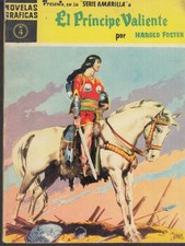 Prince Valiant El Principe