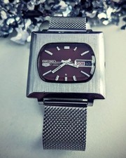Seiko Vintage  6119 5400 - 21