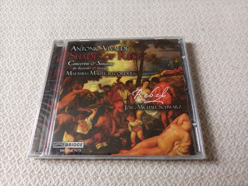 Vivaldi shades red - vivaldi, of