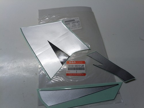 Suzuki gsx 750 - 750, 04