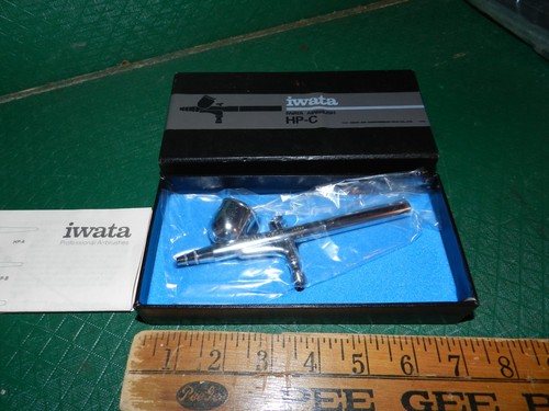 Iwata plus airbrush in - plus,