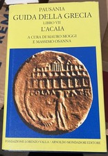 guida della grecia: libro vii