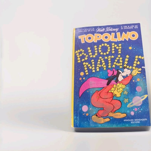 Topolino walt disney 1256 - walt, n.