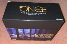 Once Upon A Time Blu-ray
