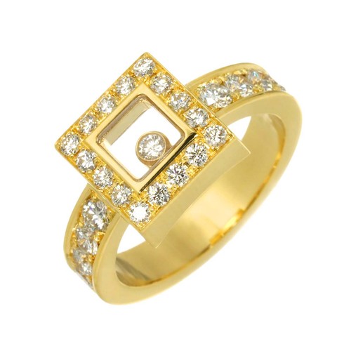 Anello chopard happy diamond - chopard,