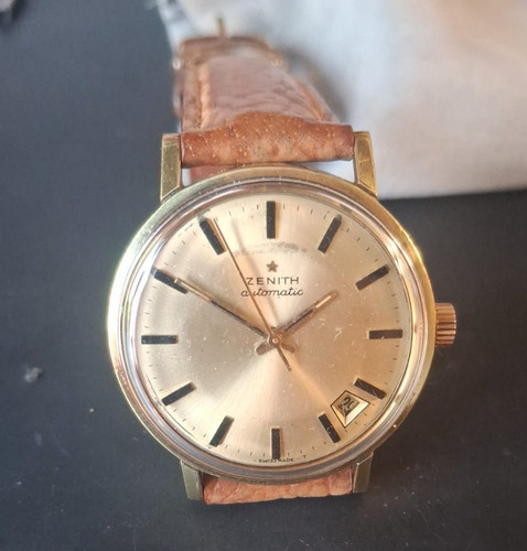 Zenith stellina automatico - zenith,