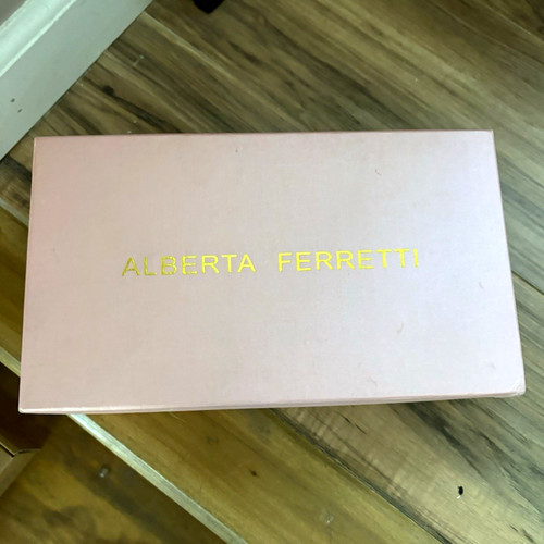 Alberta ferretti donna nero - alberta,