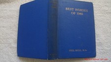 Best Horses of 1945 by Phil