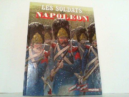 Les soldats napoleon - les, napoleon.