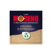 300 cialde caffe moreno - moreno, aroma