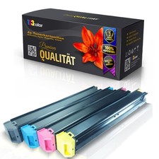 4x Cartucce Toner per Sharp MX