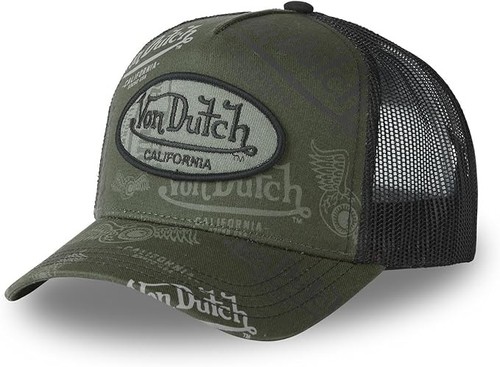 Cappellino von dutch high life - cappellino,