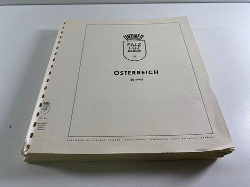 Collezione austria mnh - +,