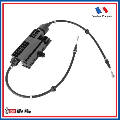 Frein stationnement pour - de,