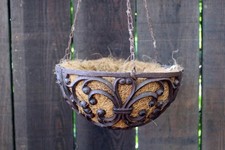 Cesto per piante da appendere