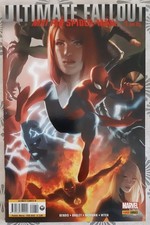 Ultimate Fallout 1 Panini Comics Spider-Man Uomo Ragno