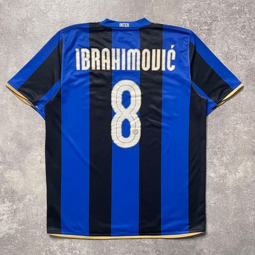 Maglia home zlatan - maglia, ibrahimovic