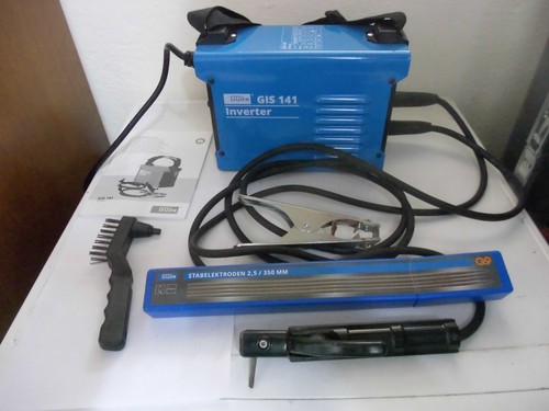 Güde saldatrice inverter gis - güde,