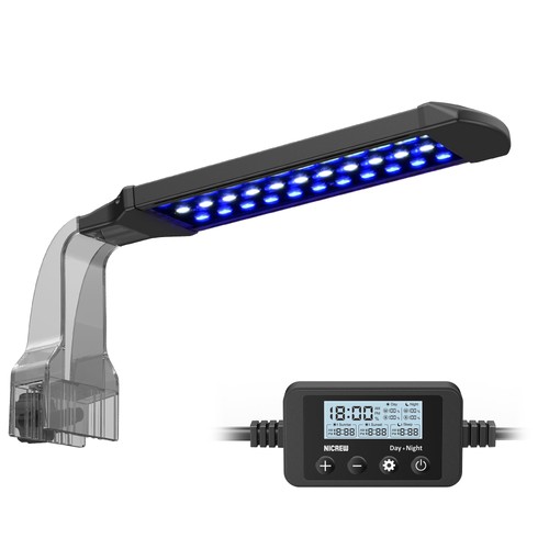 Nicrew marine clip luce per - on,