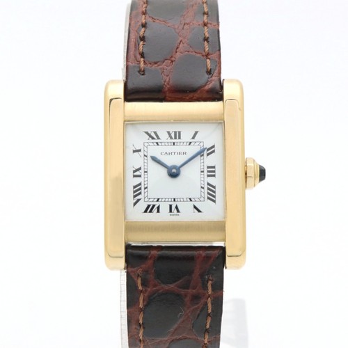 Cartier tank normale ref - tank,