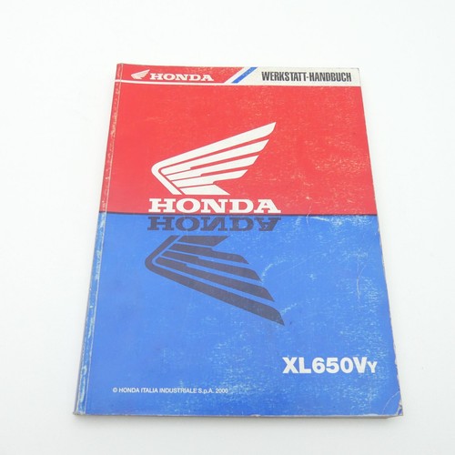 Manuale officina originale