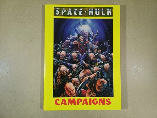 Games workshop space hulk - games,