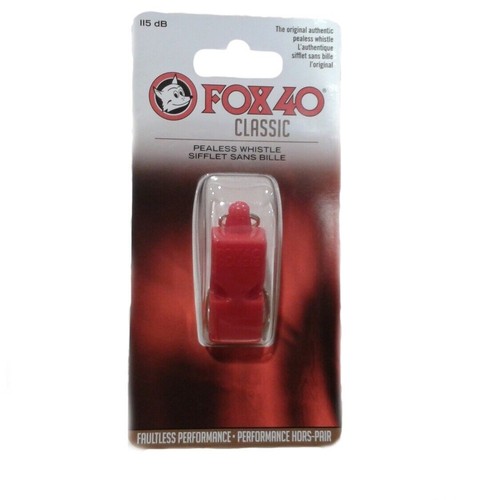 Fischietto professionale fox - professionale,