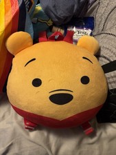 Pooh Backpack New Super Soft