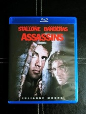Assassins (Blu-ray, 1995)