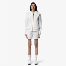 KWAY - LARA POLY COTTON  White