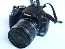 Canon 400D kit DSLR reflex